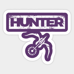 Guardian - Hunter Nightstalker Sticker